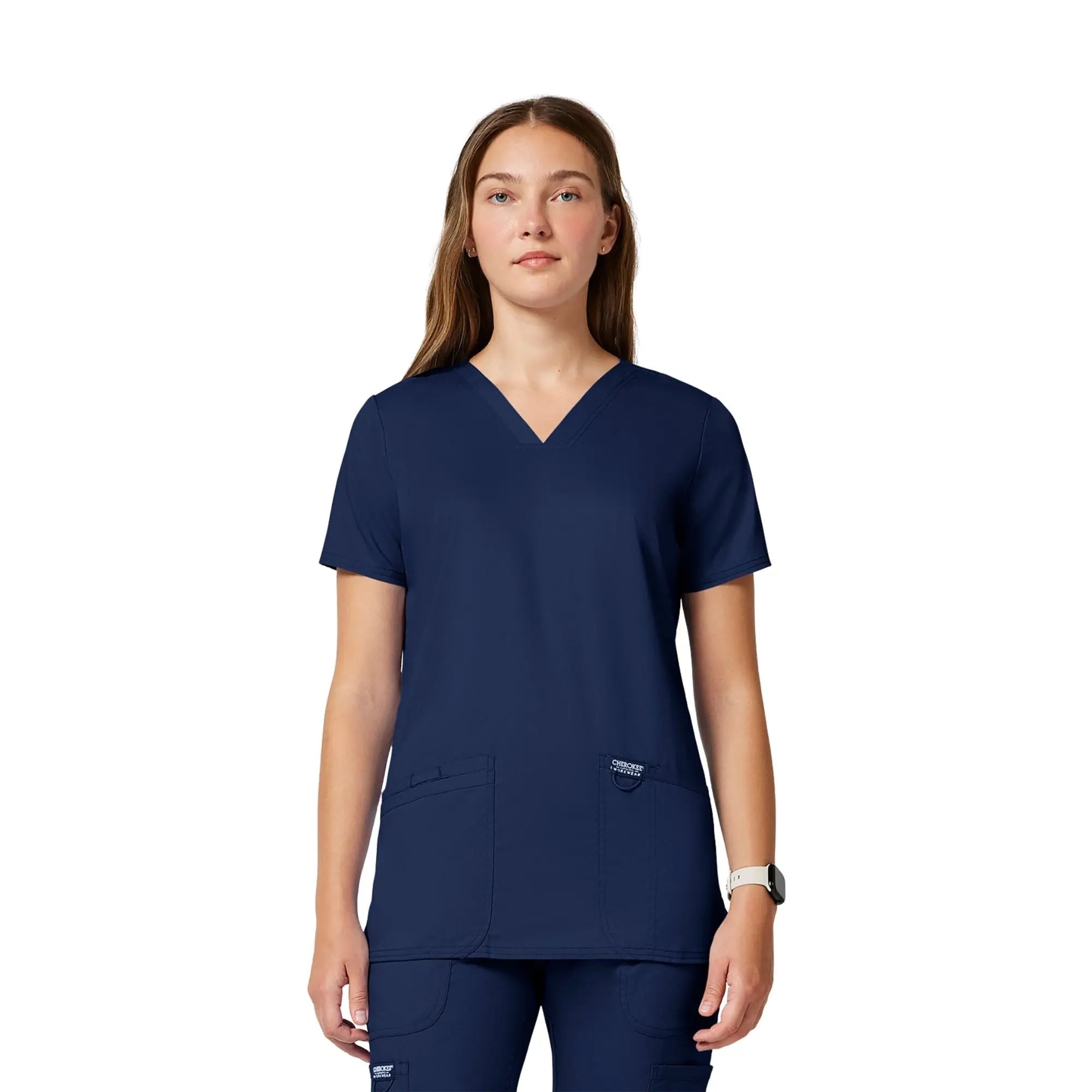 Mérignac - Tunique col en V - Femme - Cherokee Cherokee Authentic Workwear 