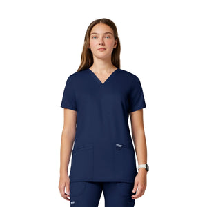 Mérignac - Tunique col en V - Femme - Cherokee Cherokee Authentic Workwear 