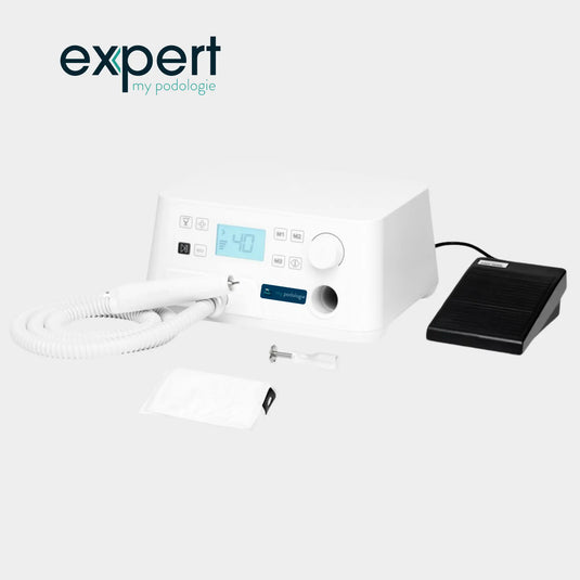 Zyklonsaug-Mikromotor – 40.000 U/min – Expert von My Podologie Expert 