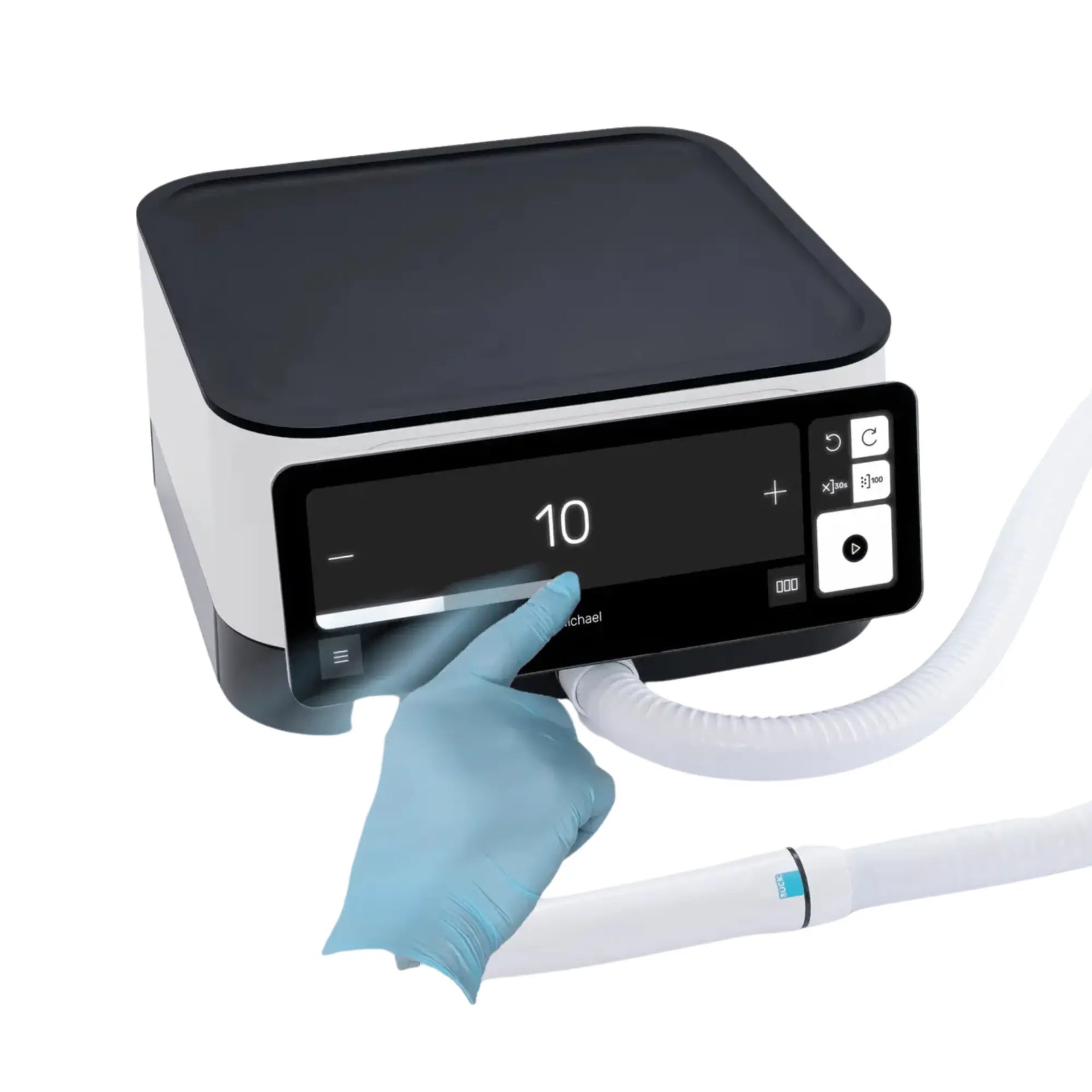 Micromoteur - Podolog Nova Pro - 40 000 tpm - 320L/min - Ruck My Podologie 