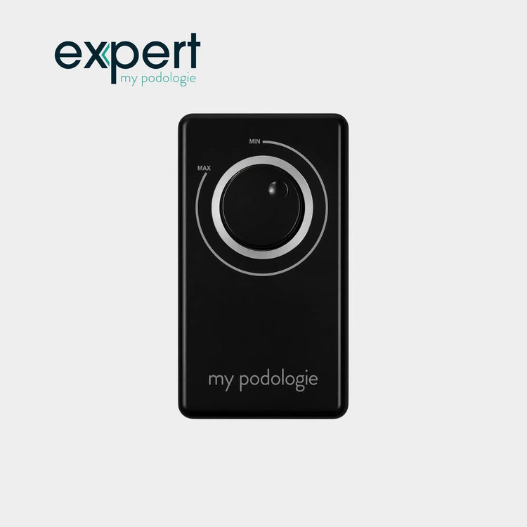 Micromoteur portable PODO38S - Noir - 30 000 tr/min - Avec pièce à main démontable Expert 