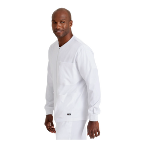 Mio - Round neck medical jacket - Men - Grey’s Anatomy Stretch Grey’s Anatomy 