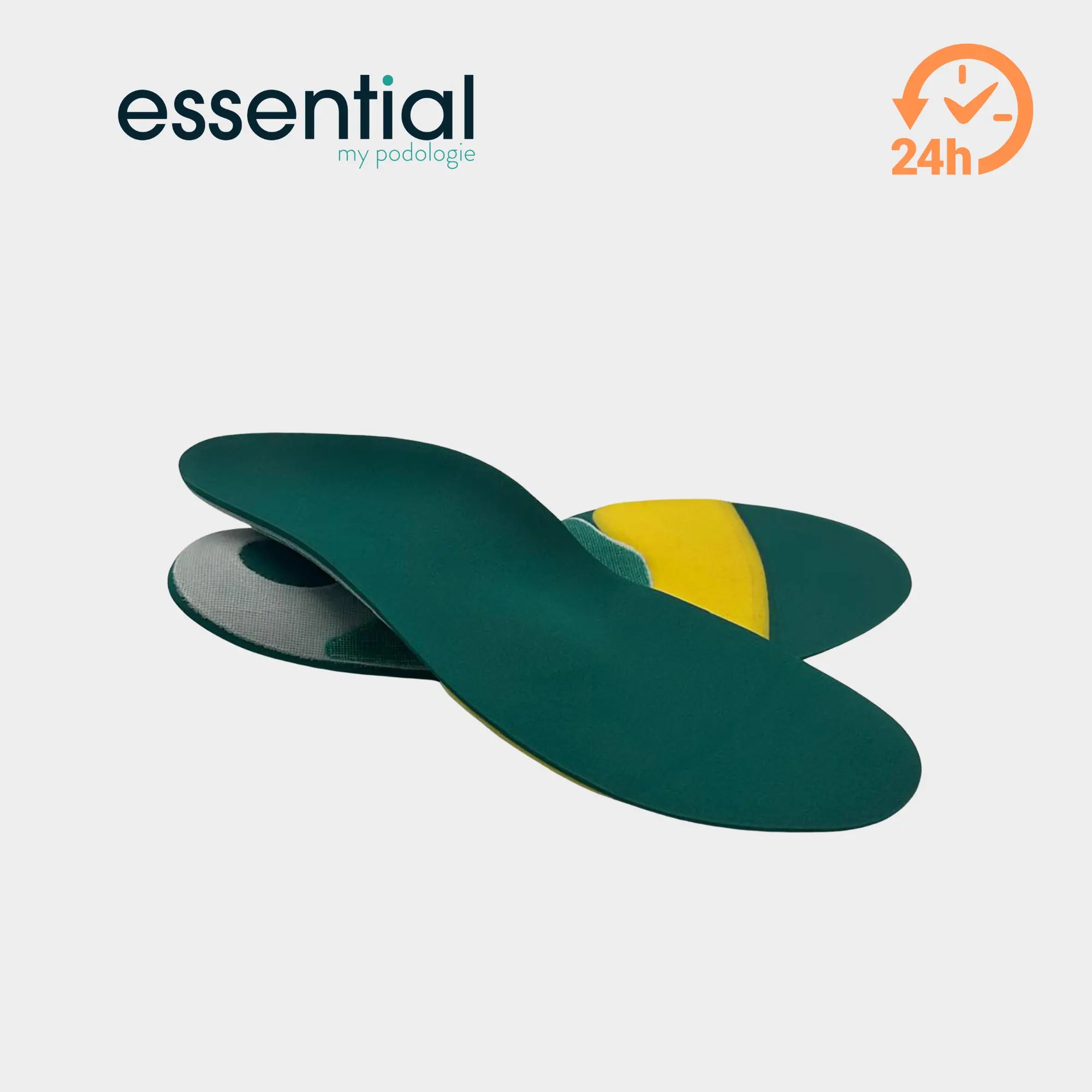 Module Sport - Ultra-léger - Express 24h - Essential by My Podologie Essential 