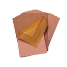 Samt-Moleskin – 1,9 mm – 20 x 30 cm