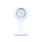 Silicone watch - safety pin attachment - 14 colors - Comed