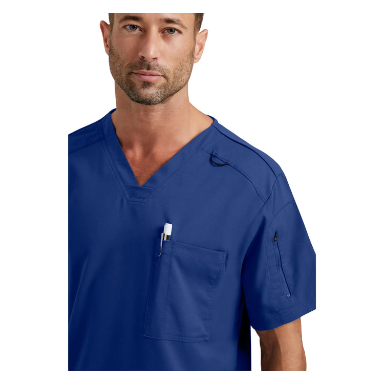Murphy - Tunique col V - Homme - Grey's Anatomy Stretch Grey’s Anatomy 