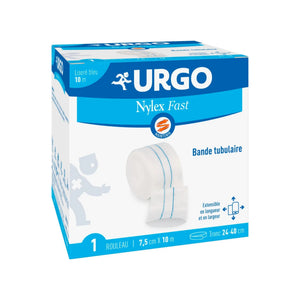 NYLEX FAST - Tubular strips - Urgo Urgo 