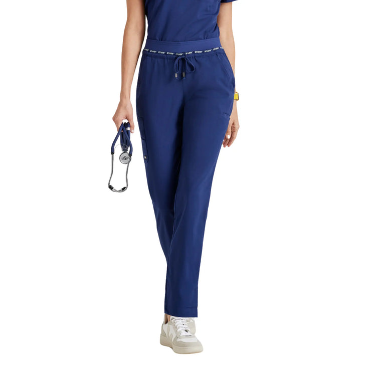 Nairobi - Pantalon médical confort - Femme - Grey’s Anatomy Stretch Grey’s Anatomy 