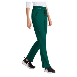 Nairobi - Pantalon médical confort - Femme - Grey’s Anatomy Stretch Grey’s Anatomy 