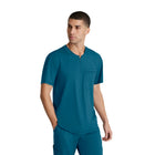 Neo – Tunika mit Rundhalsausschnitt und Reißverschluss – Herren – Skechers Slip-Ins