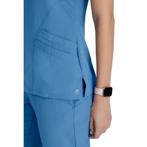 Norma - T-shirt médical col V - Femme - Barco One BARCO 