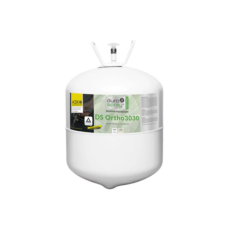 Pack complet DuroSpray Colle contact DS Ortho3030 et ses accessoires - ASK ASK 
