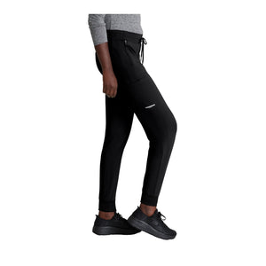 Palmi - Jogging médical taille haute - Poche cargo - Femme - Skechers Slip-ins SKECHERS SLIP-INS KNITS 