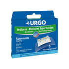 Pansements waterproof - Brûlures-Blessures - Urgo