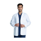 Paris - White medical coat - 76cm - Men - Cherokee