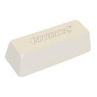 Polierpaste - Weiß - 500 g - Silverline