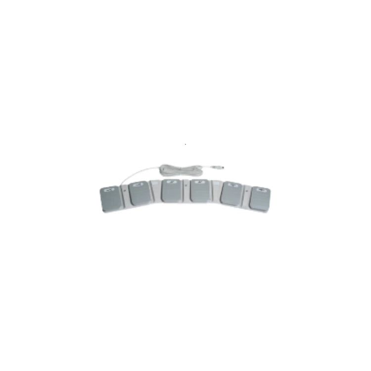Pédale de commande pour Fauteuil Swop P3 Pro ou Up - Naggura Naggura 