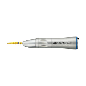 Gerades Handstück mit LED Ti-Max X65L - NSK NSK 
