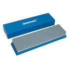 Pierre à affûter combinée carbure de silicium - Silverline