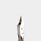 Pince à ongles - Coupe droite - 15 mm - Mors plats - Inox - Expert by My Podologie