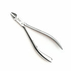 Nagelzange - Gerader Schnitt - Feine Backen - 13 cm - Aesculap - HF479R