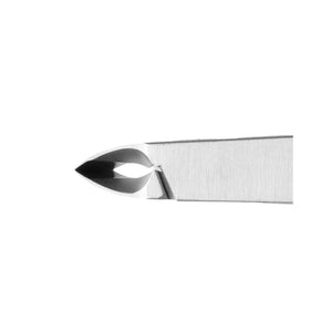 Nagelhautzange – 5 mm abgeschrägte Klinge – 10,5 cm – Ruck Ruck 