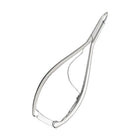 Wunschzange - 12 cm - Mit Verschluss - 5 mm - Edelstahl - Elibasic