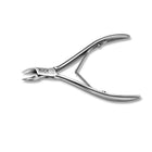 Pince à ongles - Coupe droite 15 mm - Mors plats et arrondis - 11,5 cm - Ruck