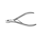 Nagelhautzange - Gerader Schnitt 8 mm - 11,5 cm - Ruck