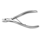 Pince à ongles - Coupe droite pointue - Mors plats - 11,5 cm - Aesculap - HF476R