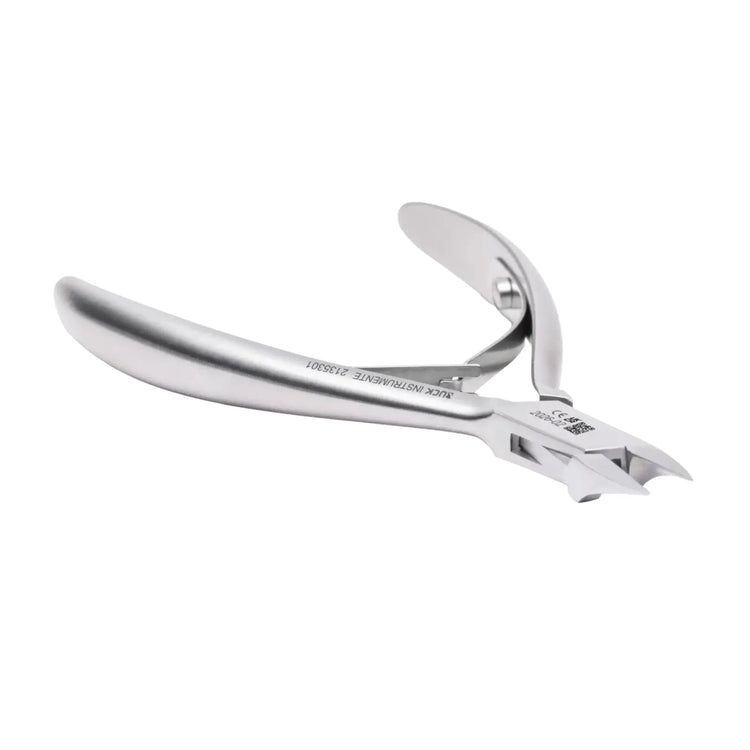 Pince à ongles - Lame incurvée et conique pointue de 12 mm - 10 cm - Ruck Ruck 