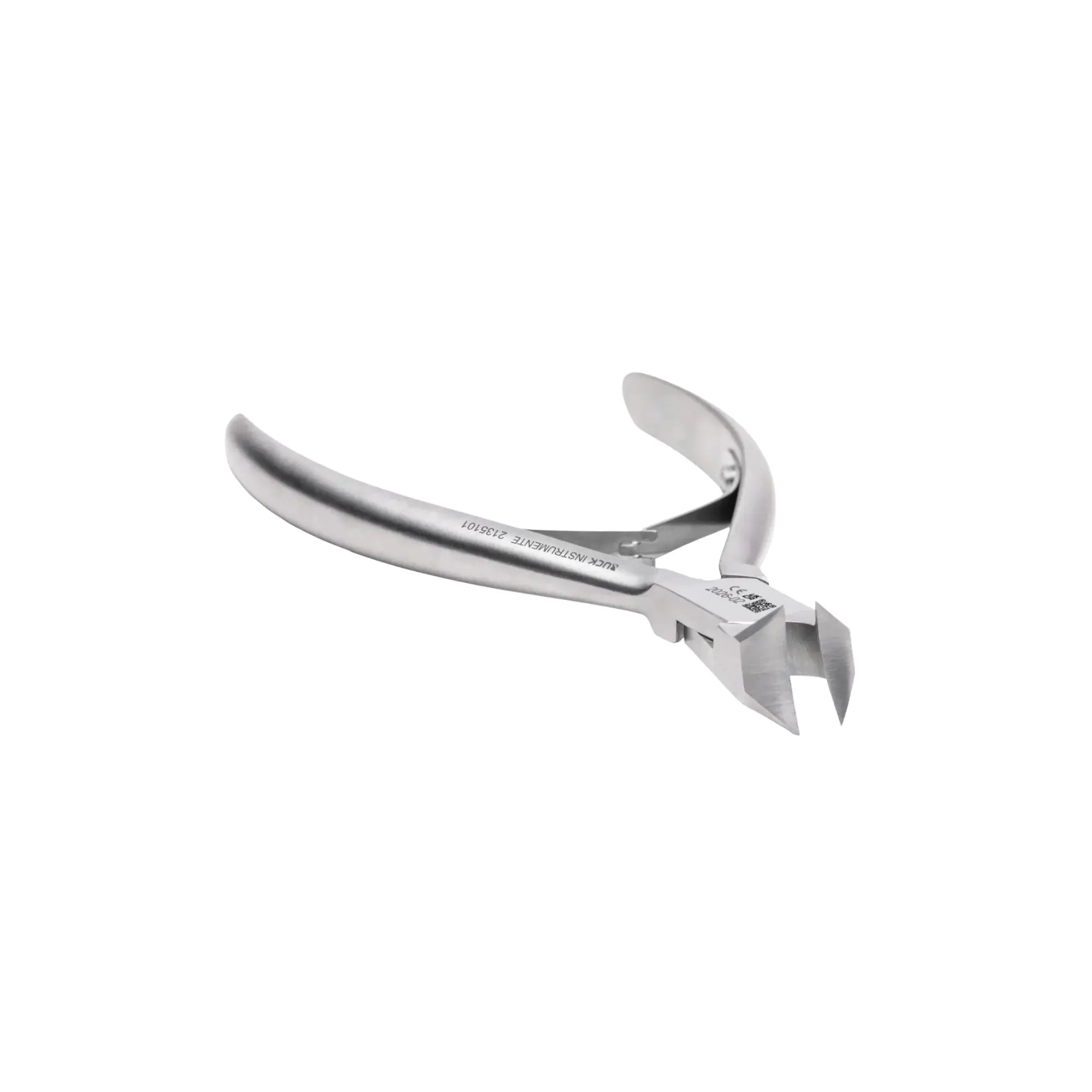 Pince à ongles – Lames doubles pointues 14 mm – 11 cm – Ruck Ruck 