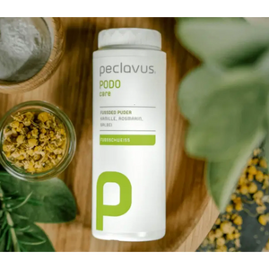 Deo-Pulver für Füße – 70 g – Peclavus Peclavus 