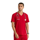 Prague - Tunique col V - Homme - Grey’s Anatomy Evolve