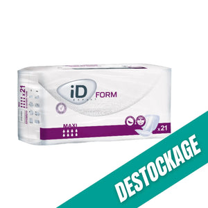 ID Expert Form Hygiene Protections - Various Sizes & Absorptions // Clearance - My Médical