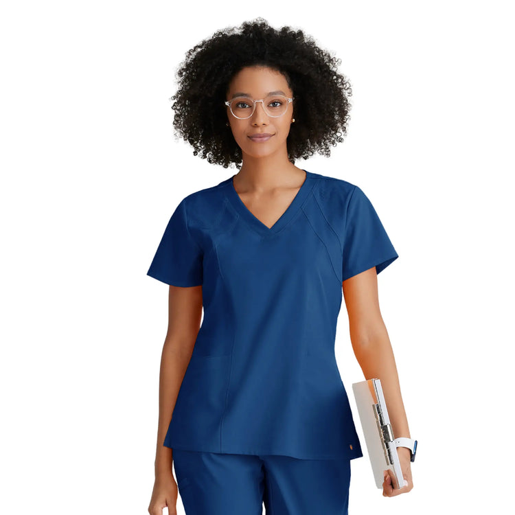 Racer - Tunique col V - Femme - Barco One BARCO 