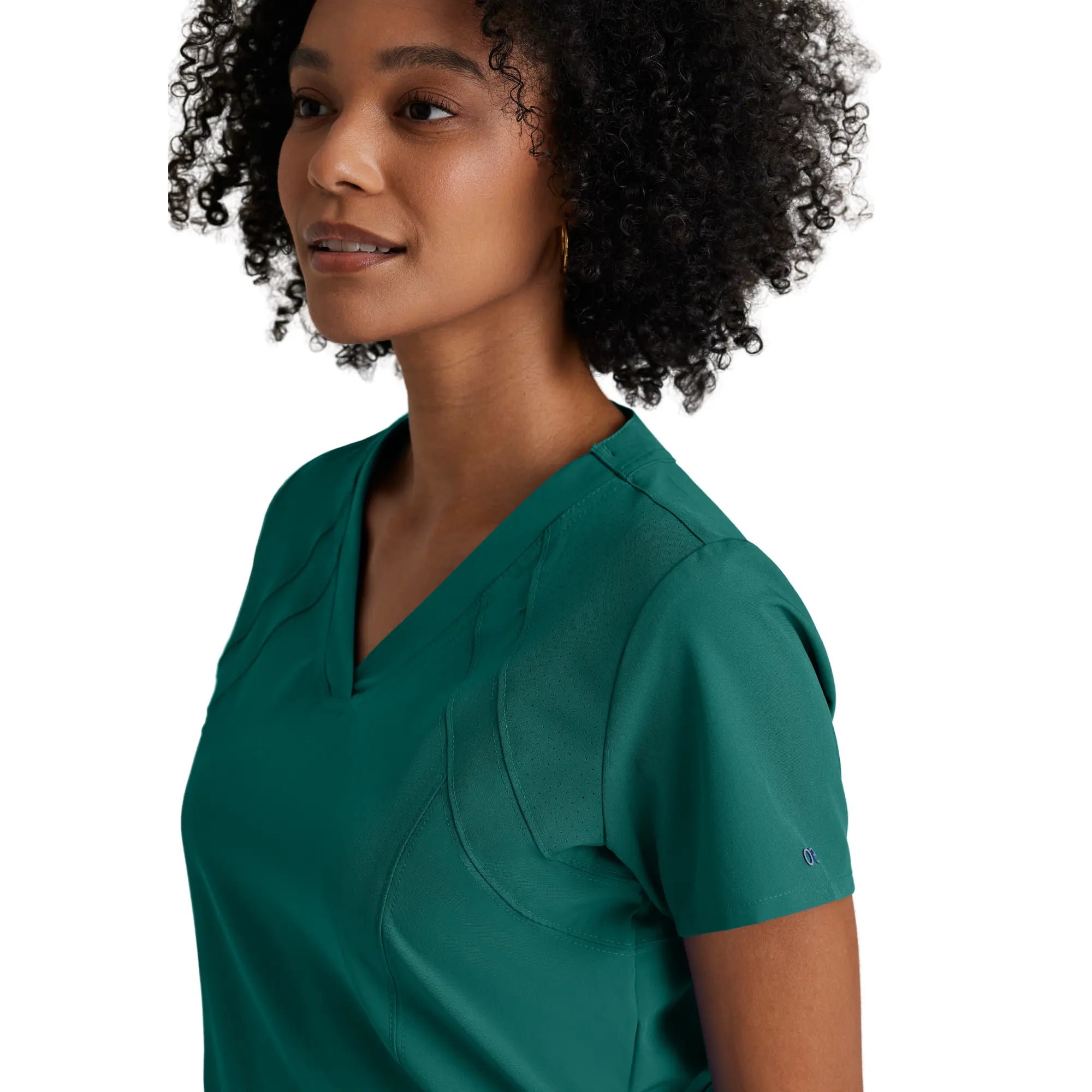 Racer - Tunique col V - Femme - Barco One BARCO 