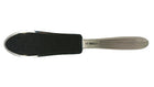 Doppelseitige Reibe – Griff aus Edelstahl – 24 cm