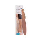 Doppelseitige Reibe aus Buchenholz – Maserung 180/100 – 27 cm – Ruck