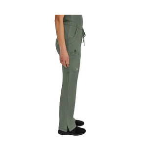 Rebecca - Pantalon évasé avec cordon de serrage - Femme - Healing Hands - Couleur 2 Healing Hands 