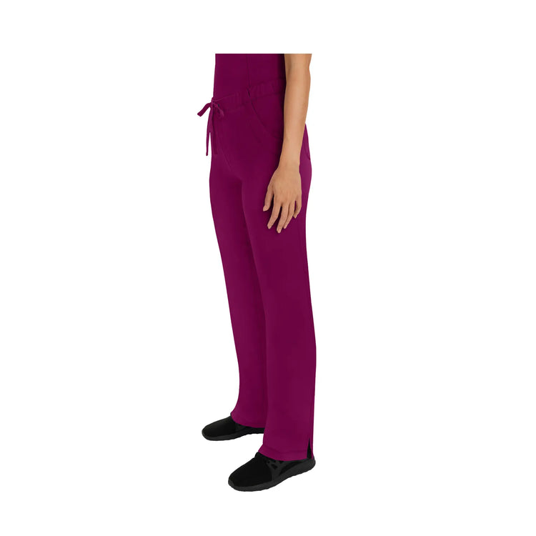 Rebecca - Pantalon évasé avec cordon de serrage - Femme - Healing Hands - Couleur 2 Healing Hands 