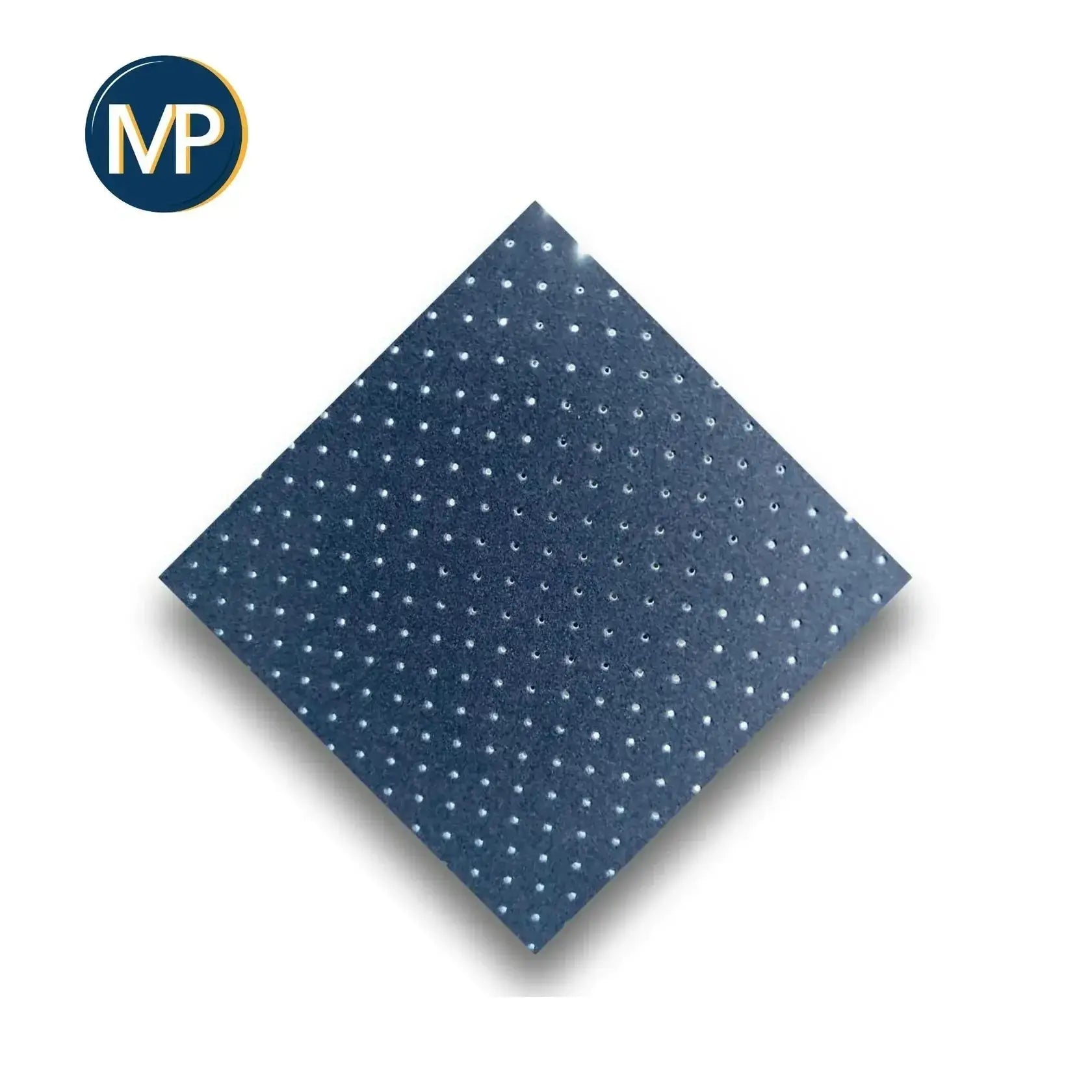 My Carefoam 35 EMB geprägte Abdeckung – 1,5 mm/2,5 mm – Shore 33 – 1 x 1 m – 3 Farben MP Blue-Navy-1,5-mm