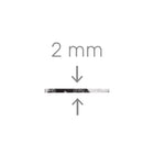 My Sport Air-Abdeckung – Shore 38 – EVA – 2 mm