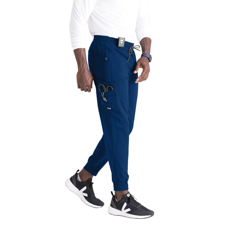 Riga - Jogging medical - Homme - Grey’s Anatomy Stretch Grey’s Anatomy 