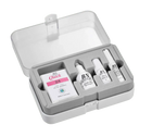 B/S Quick Set Tab Kit – 12 Tabs – Breite 3 mm – B/S-Spange