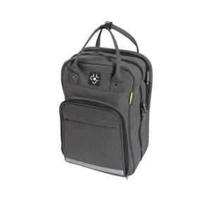 Devabag Medical Case Backpack - Gray - Several Formats - Devaset Devaset 