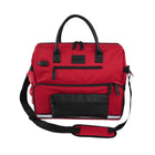 Medizinische Tasche MADRAGUE - Rot / Schwarz