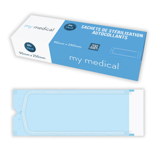 Sterilisationsbeutel - My Medical My Medical 