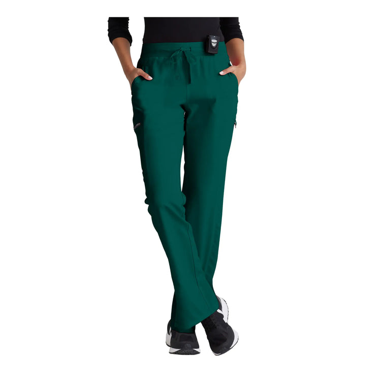 Sana - Pantalon avec cordon de serrage - Femme - Grey’s Anatomy Stretch Grey’s Anatomy  Vert Chasseur / XL