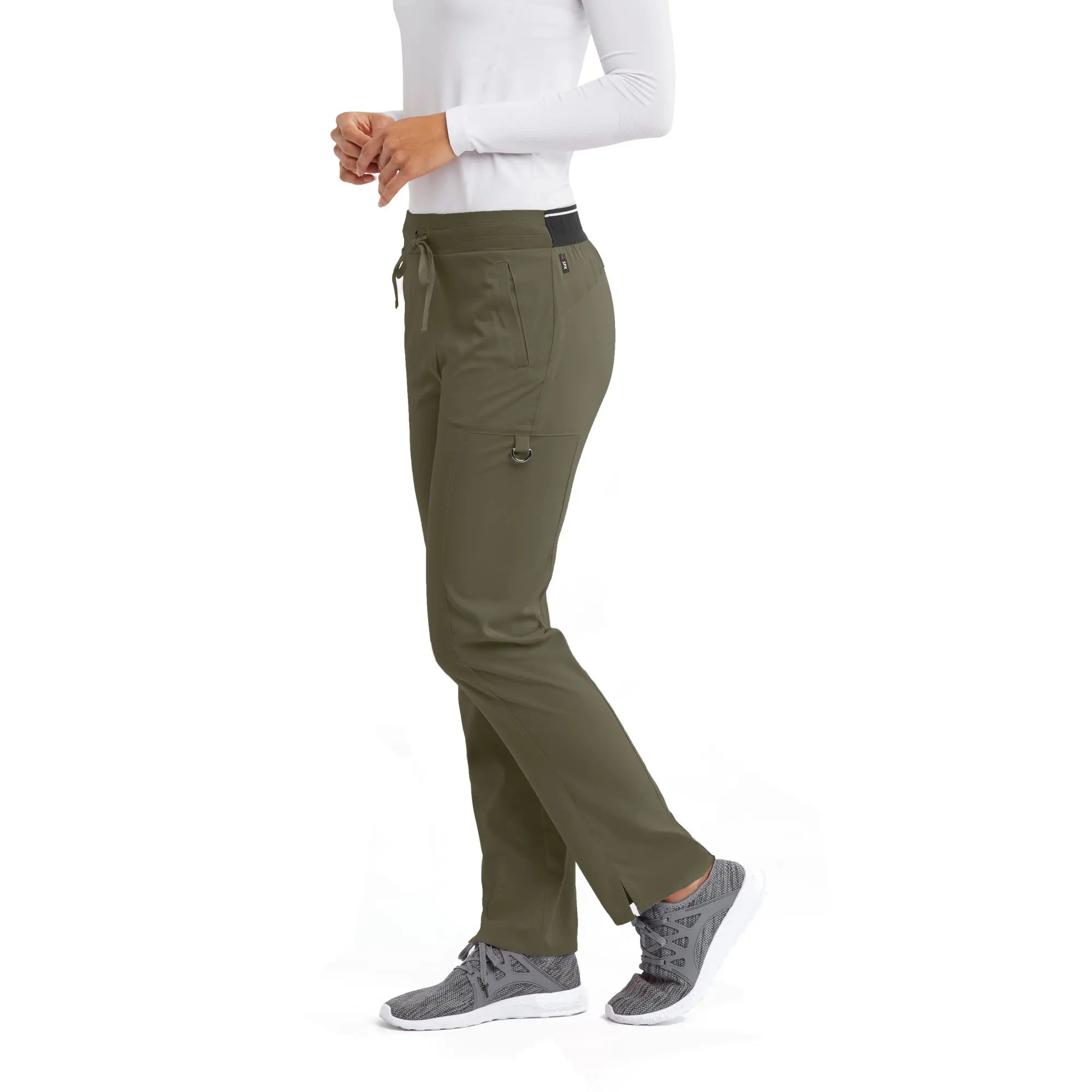 Sana - Pantalon avec cordon de serrage - Femme - Grey’s Anatomy Stretch Grey’s Anatomy 